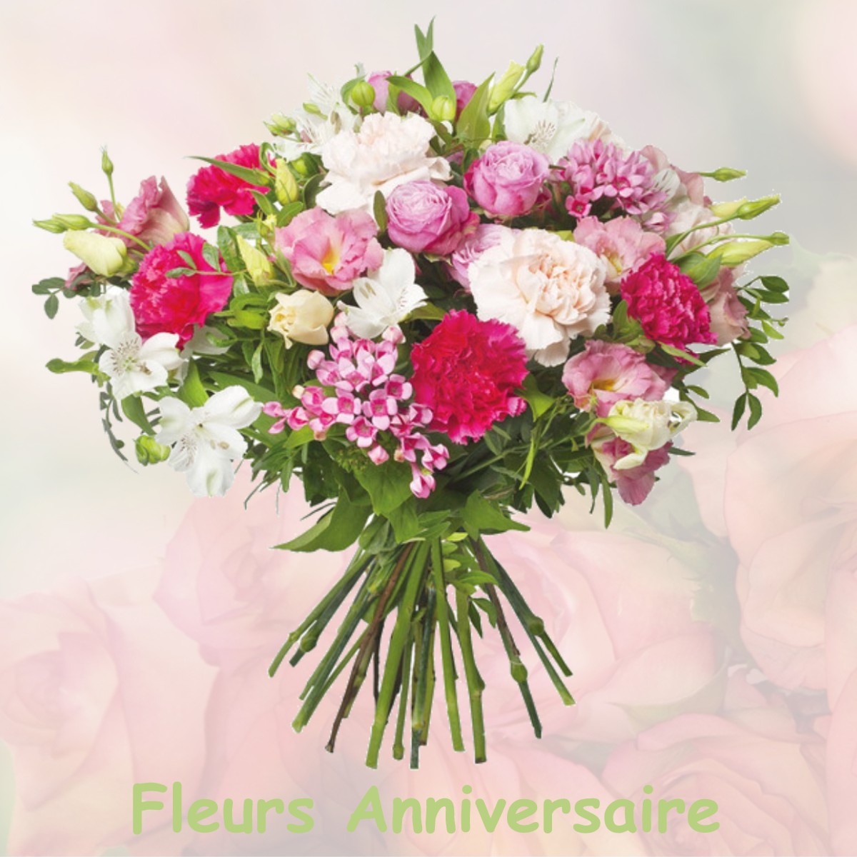 fleurs anniversaire CHEVRESIS-MONCEAU